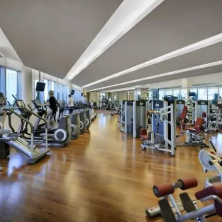 Fashion Avenue Dubai Mall Residences - Studio With Balcony Exterior photo